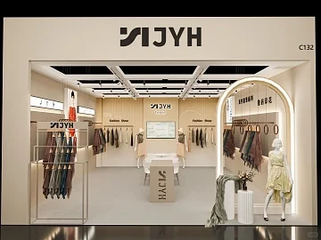 时尚展台设计大全