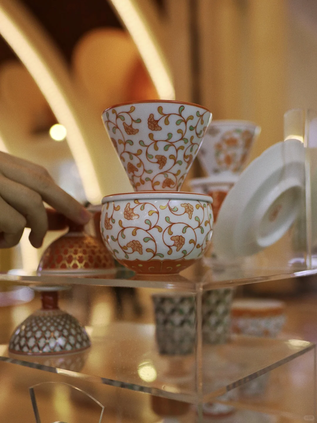 时尚生活方式展（上海）｜六尺绘参展现场～