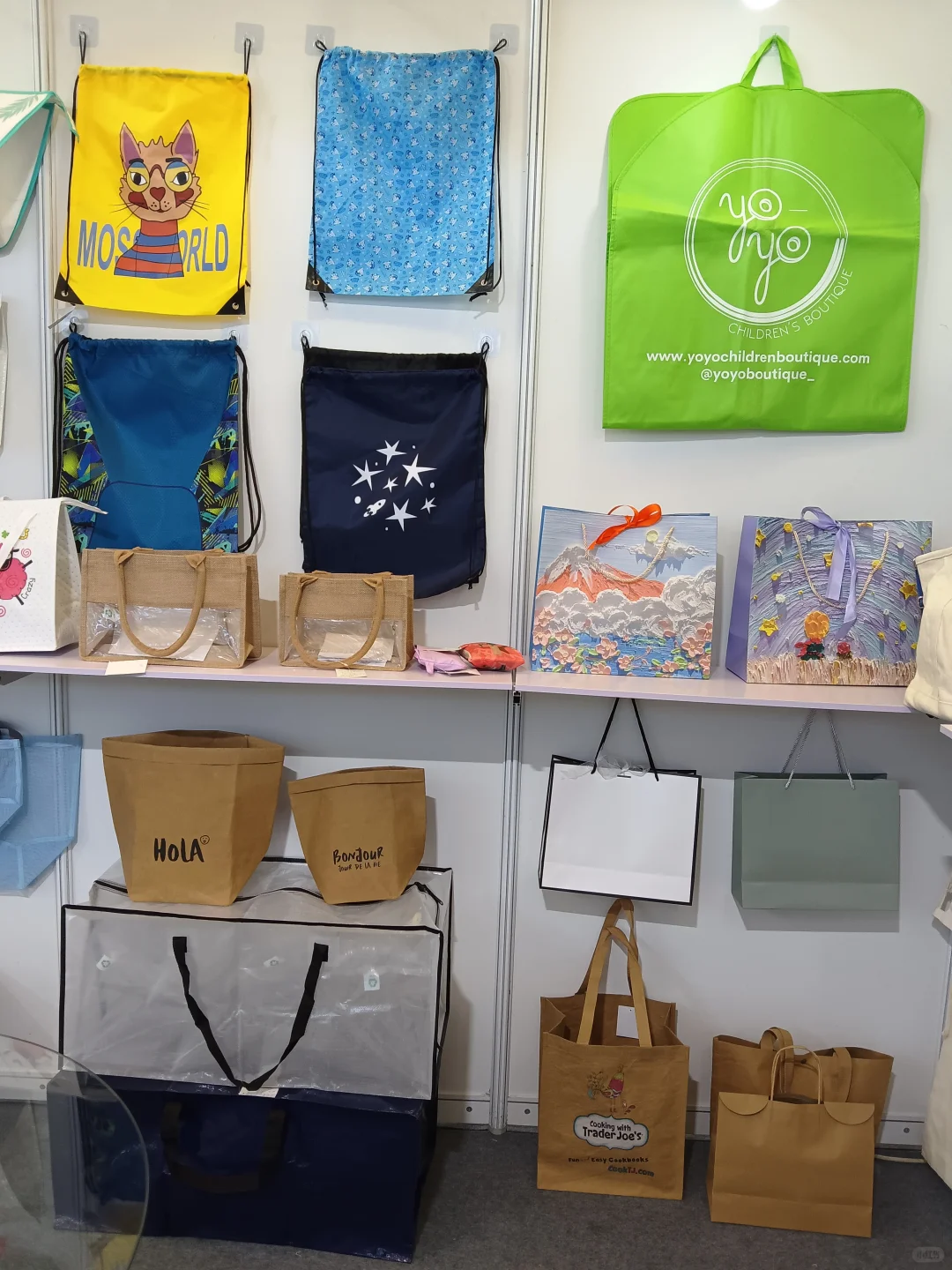 上海展会居然搞成这样