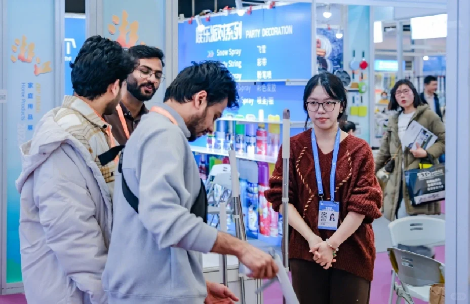 第32届华东进出口商品交易会活动拍摄