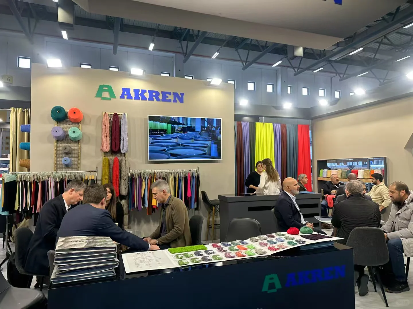 全球TOP1！土耳其纺织纱线展，行业标杆盛会