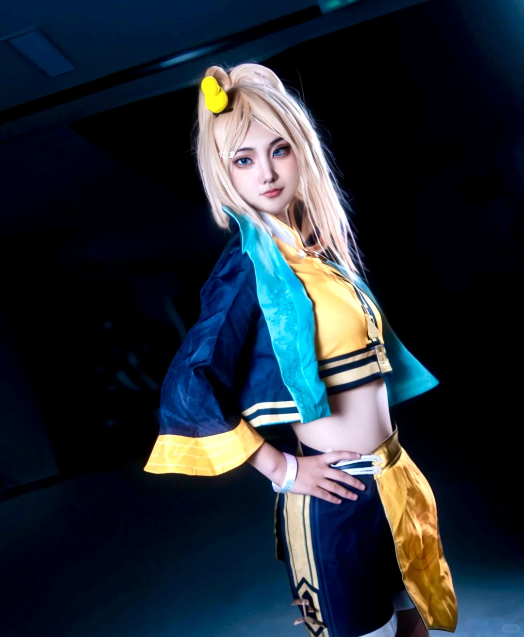 造漫漫展自由行（需20赞20评）