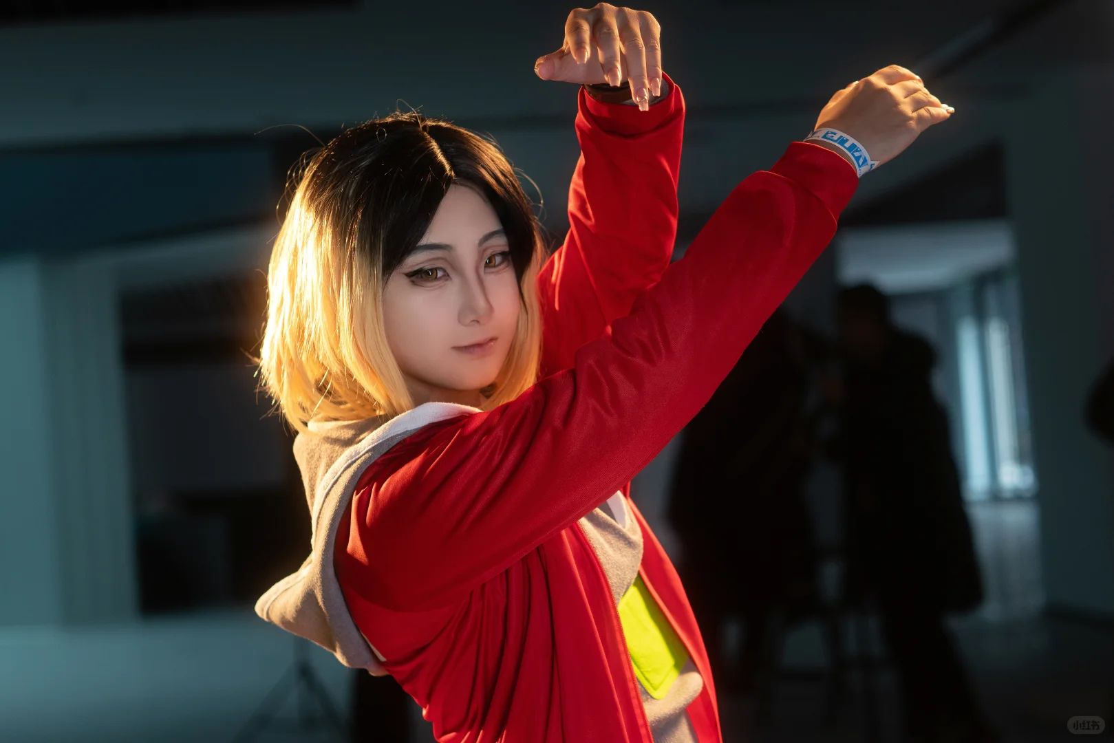 造漫漫展自由行（需20赞20评）