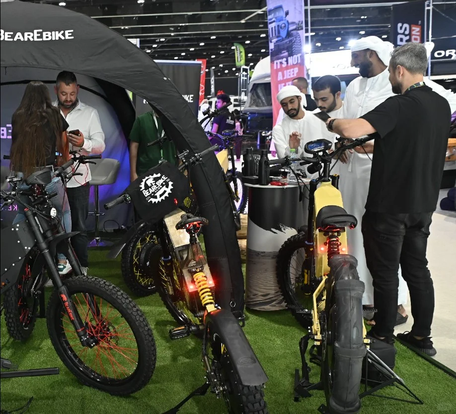 中东狩猎及户外用品展览会