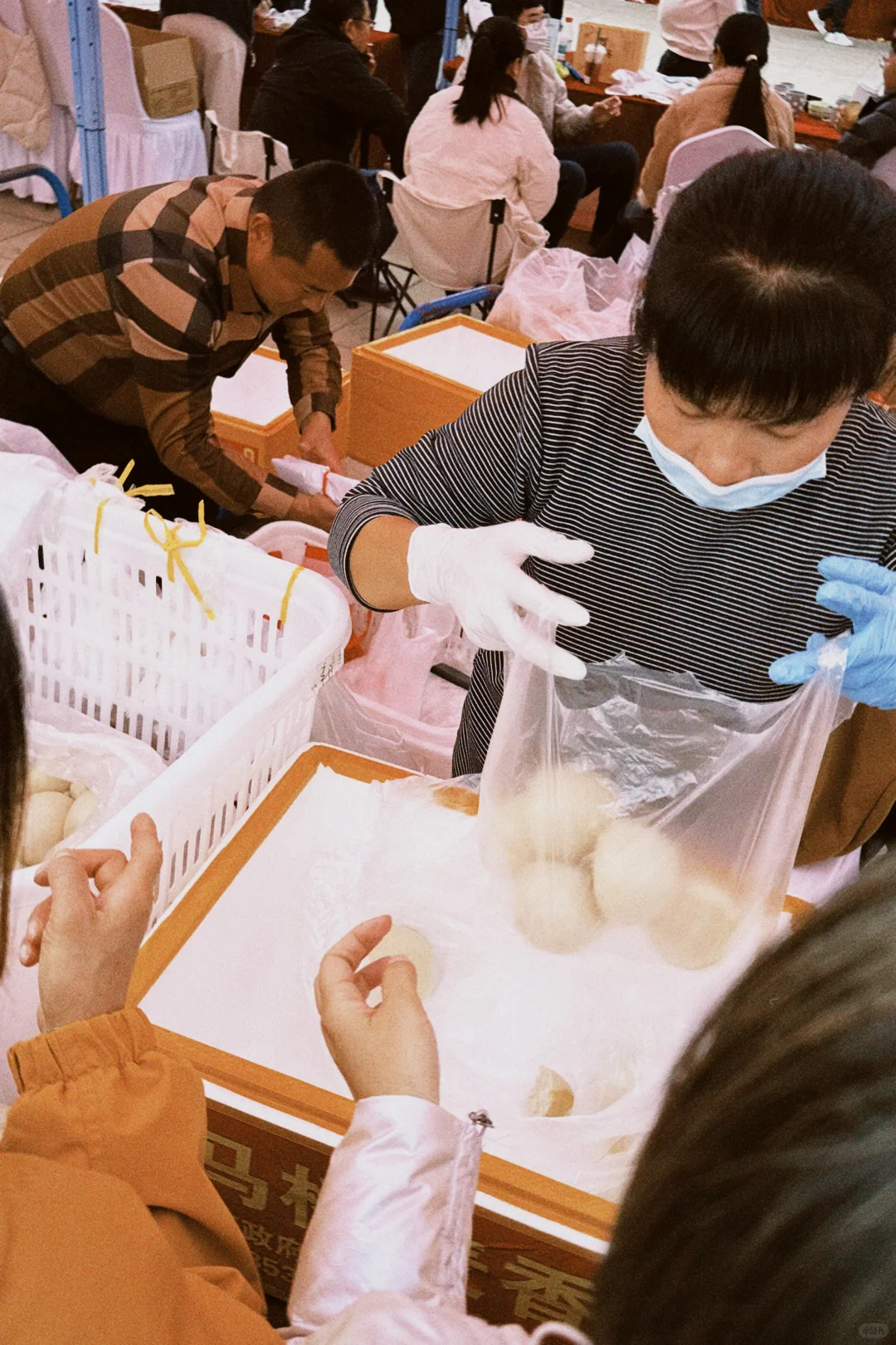 这周末来逛淄博优质农产品展销会了