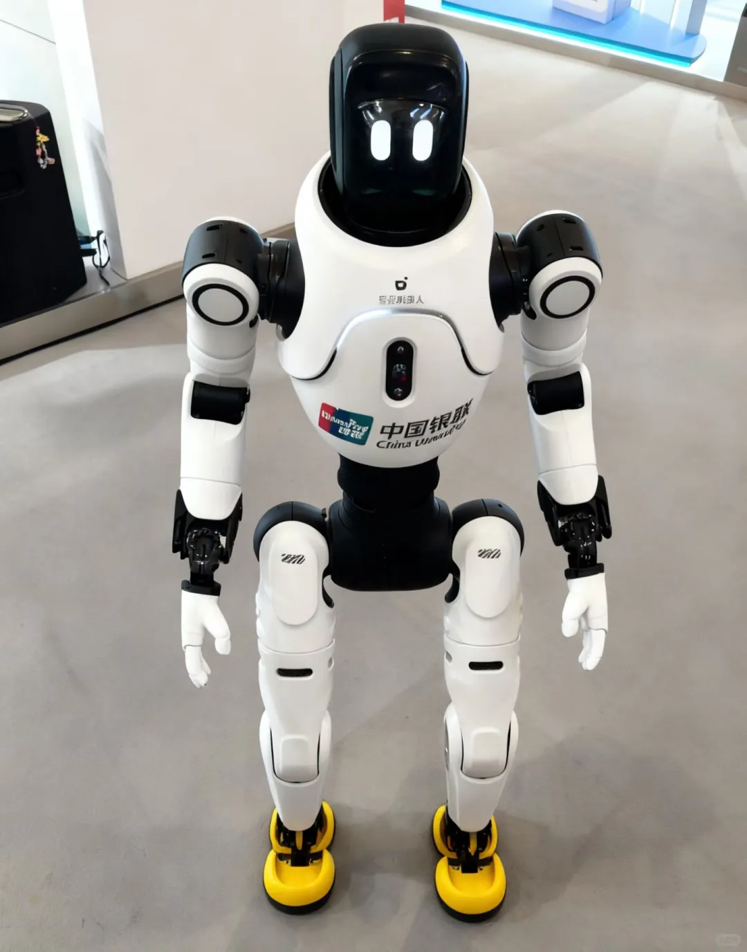 上体博览会，科技与运动的完美碰撞✨?