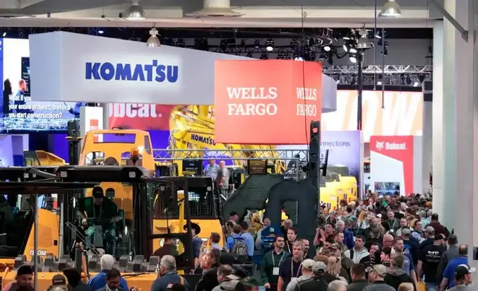 ? 展会老炮揭秘全球工程机械顶流大展！