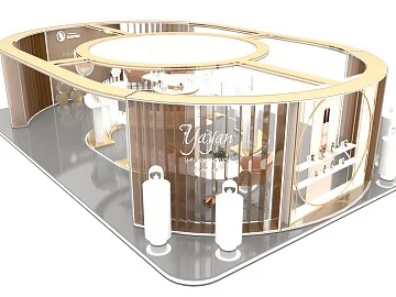 时尚展台设计大全