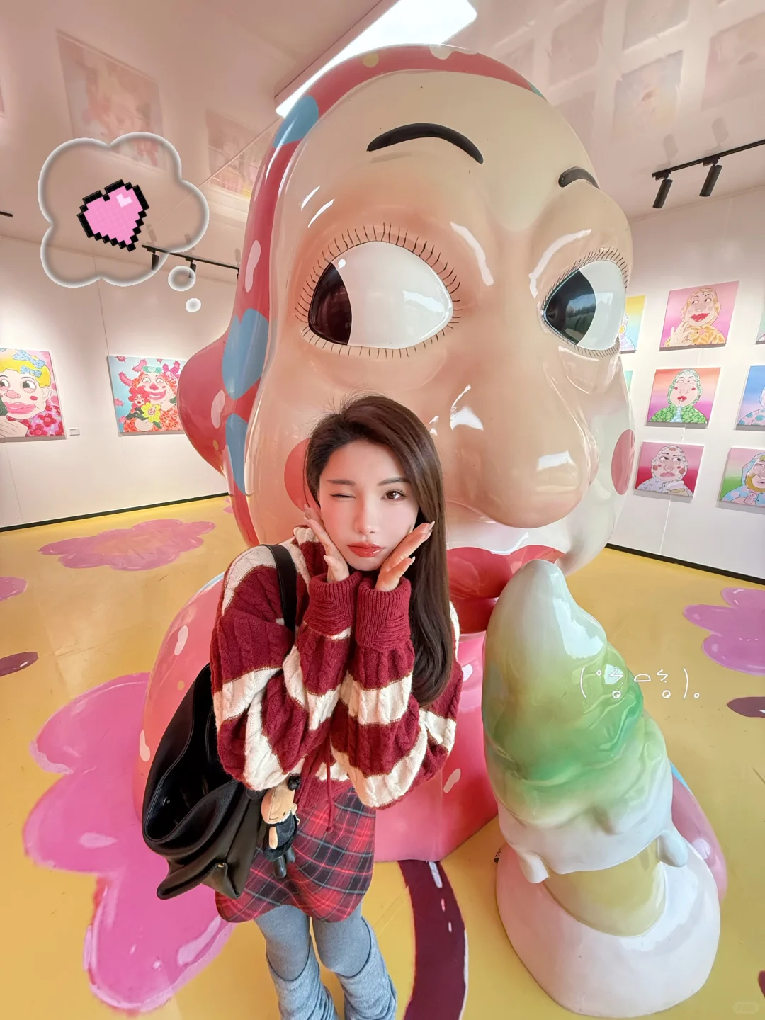 合肥从来不缺有意思又?的展！！！