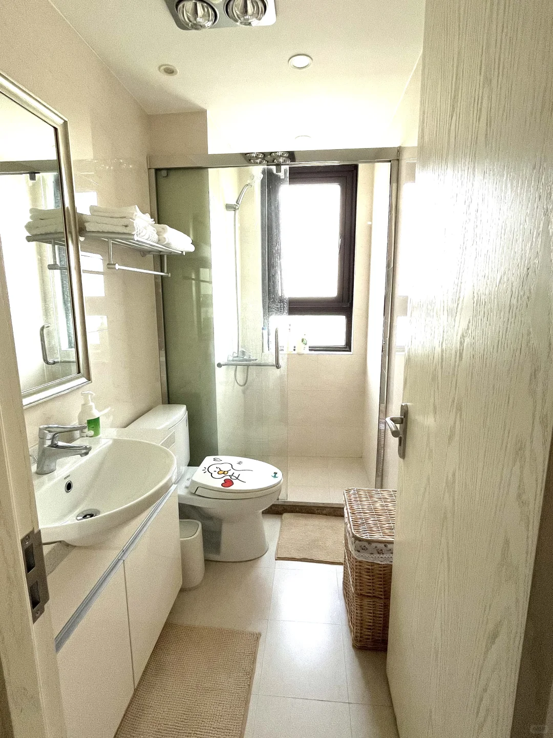 虹桥机场火车站国家会展中心温馨民宿