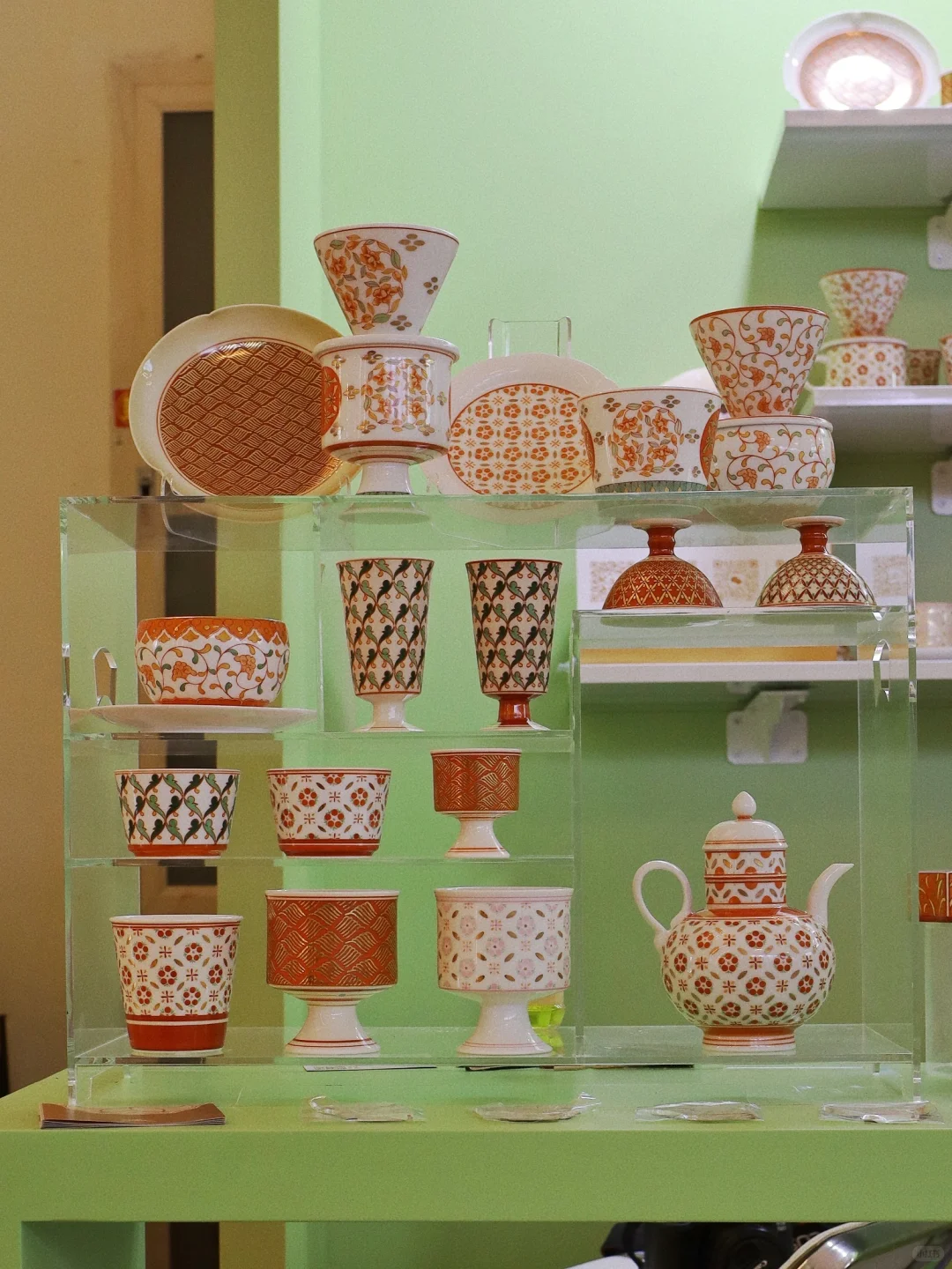 时尚生活方式展（上海）｜六尺绘参展现场～