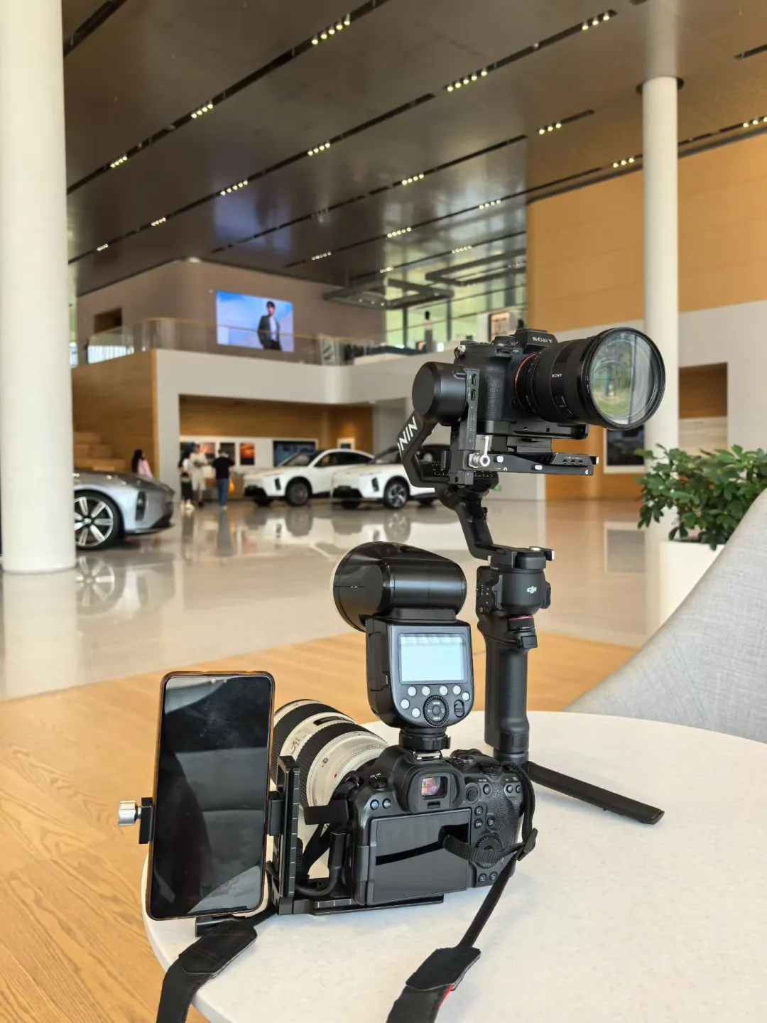锦州照片直播 视频直播 会议跟拍 摇臂摄像
