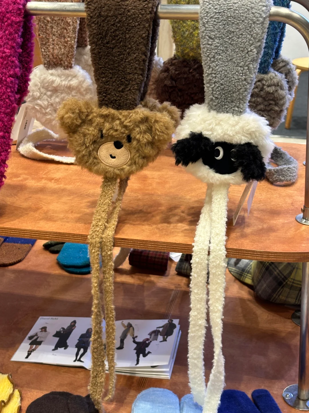 上海时装周收官！一睹上森25AW色彩质感