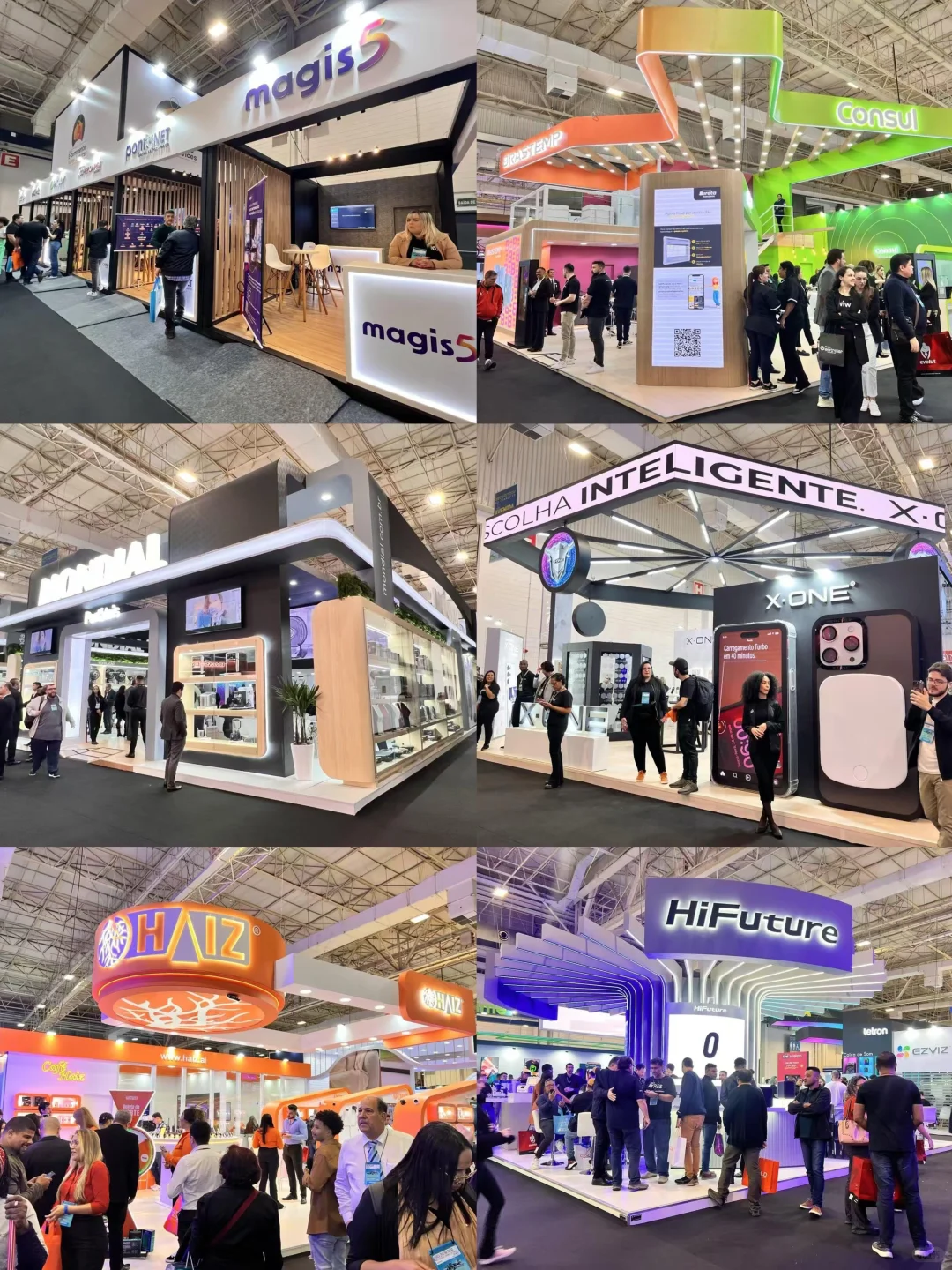 巴西参展必看！展会搭建价格怎么低又做得好