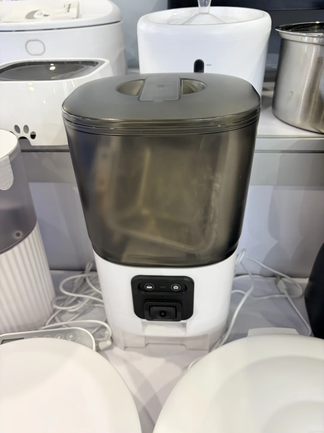 这次展会真的太好逛了 在线蹲采购