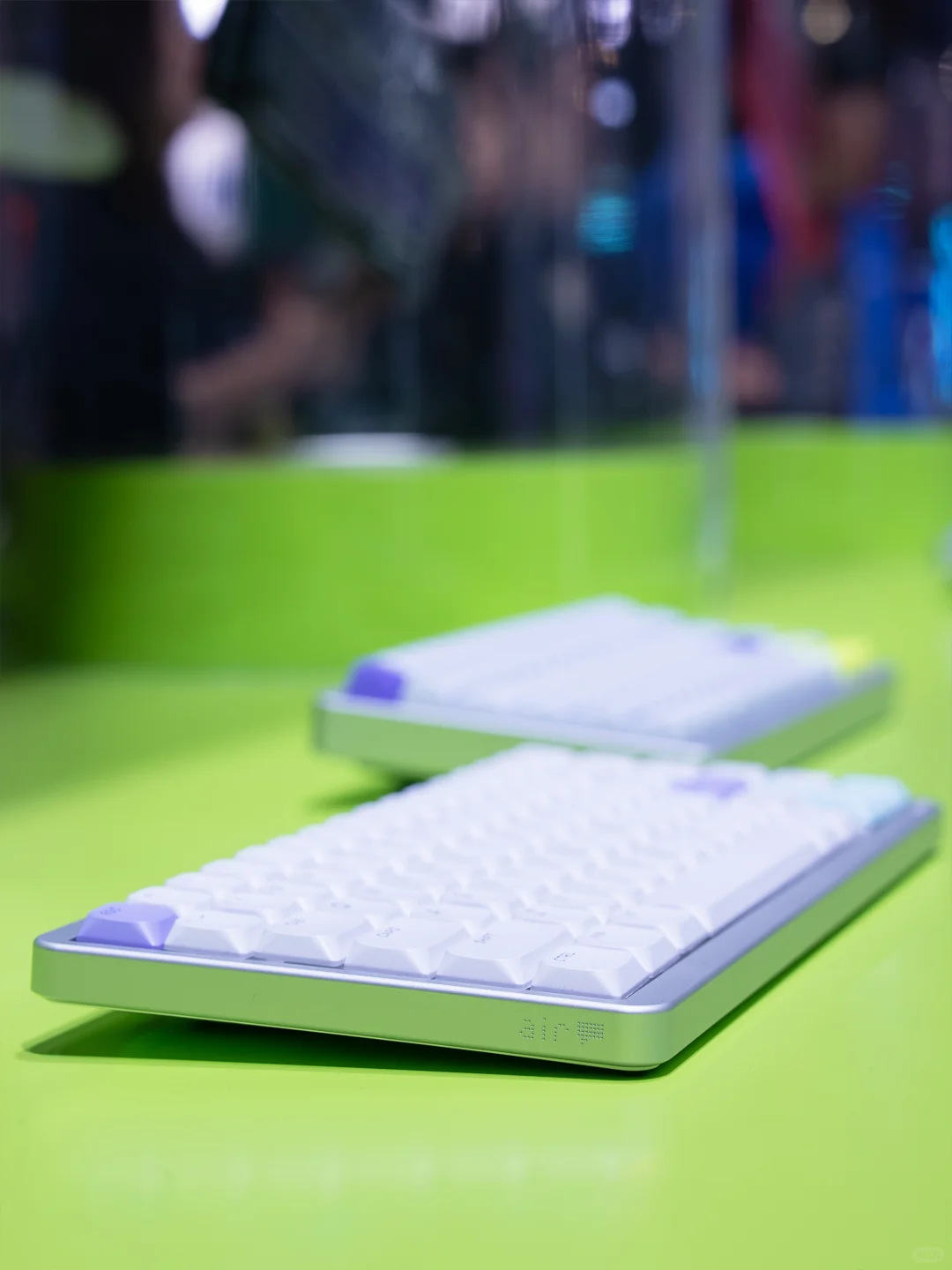 aesco in ZFX | DAY2精彩继续！