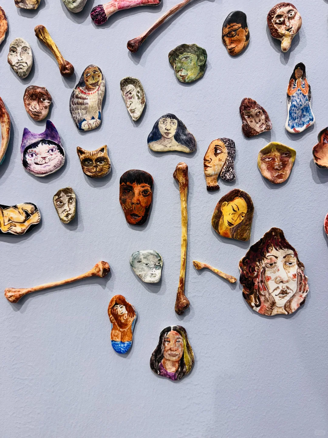 西岸艺博会?一天七馆跑断腿❗️（附攻略）