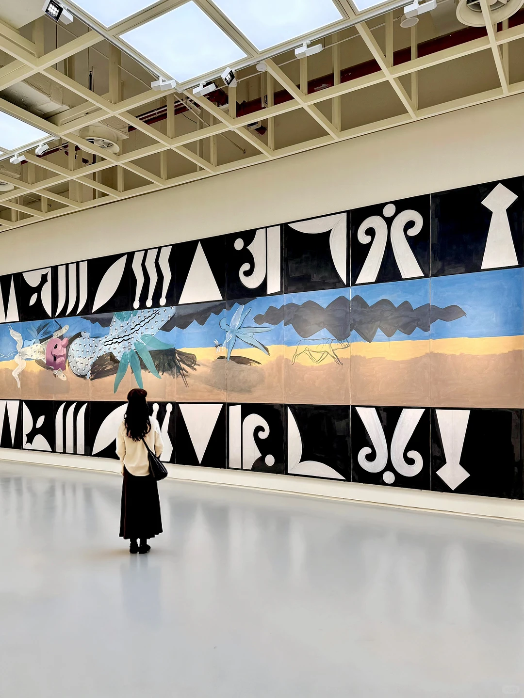 ?上戏80年艺术家底，都藏在海派艺术馆了！