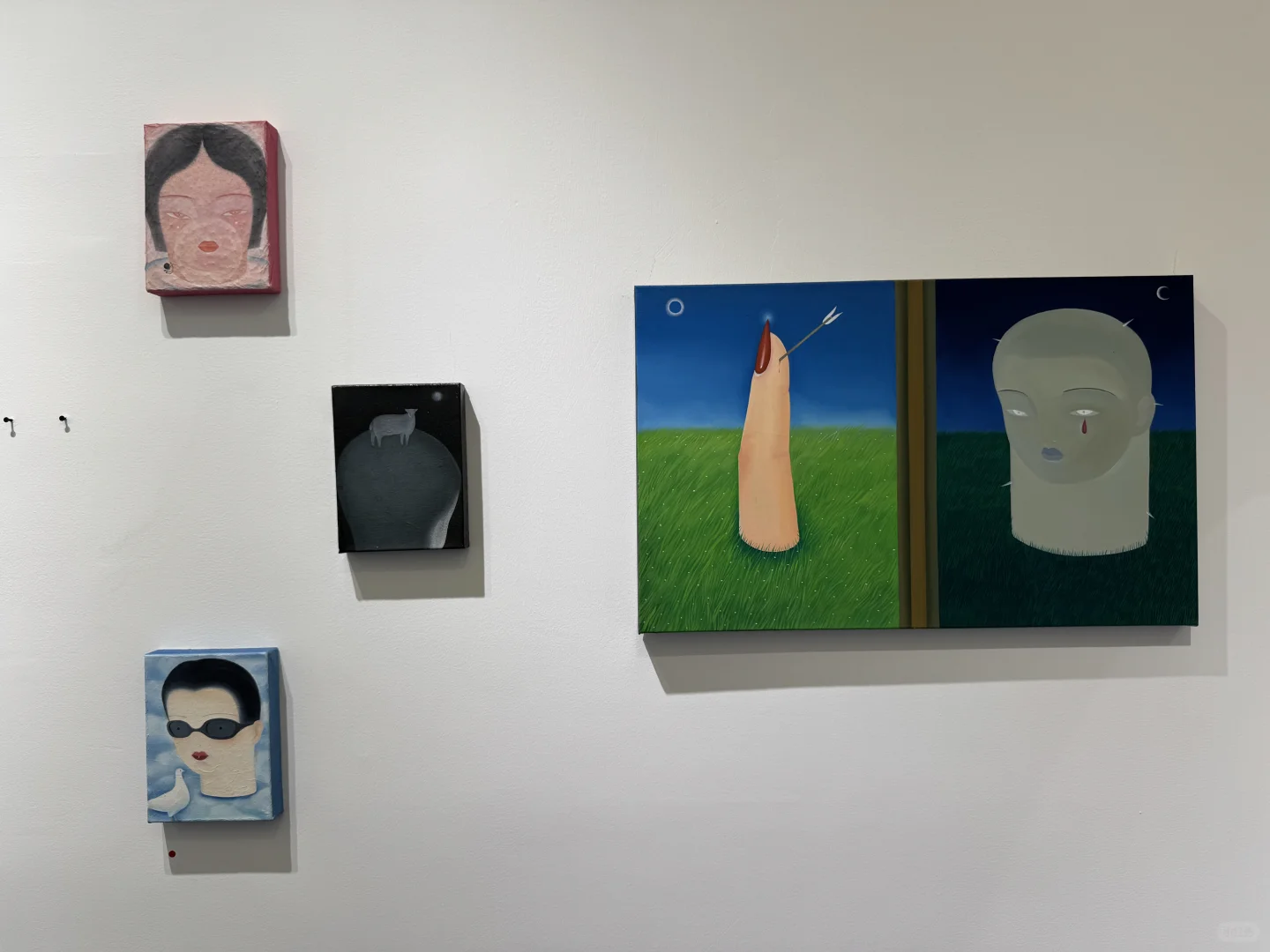 Yiwei Gallery的搭建东西方艺术能量场