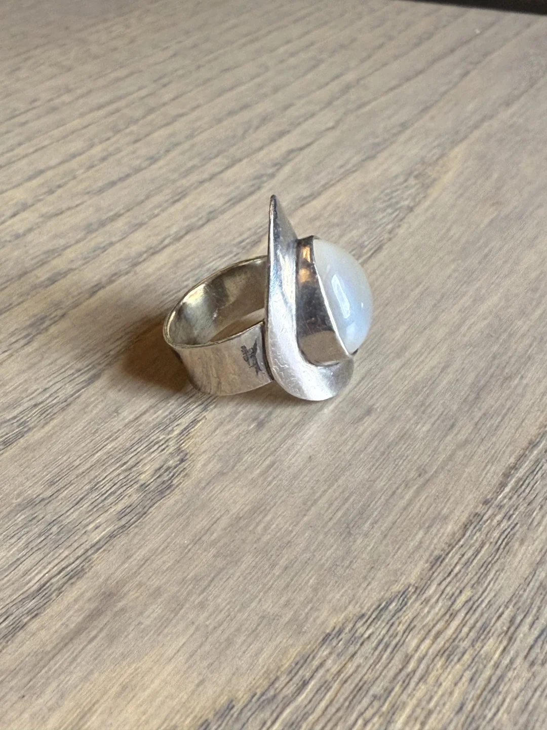 手上戴出一个设计展，北欧小众银饰