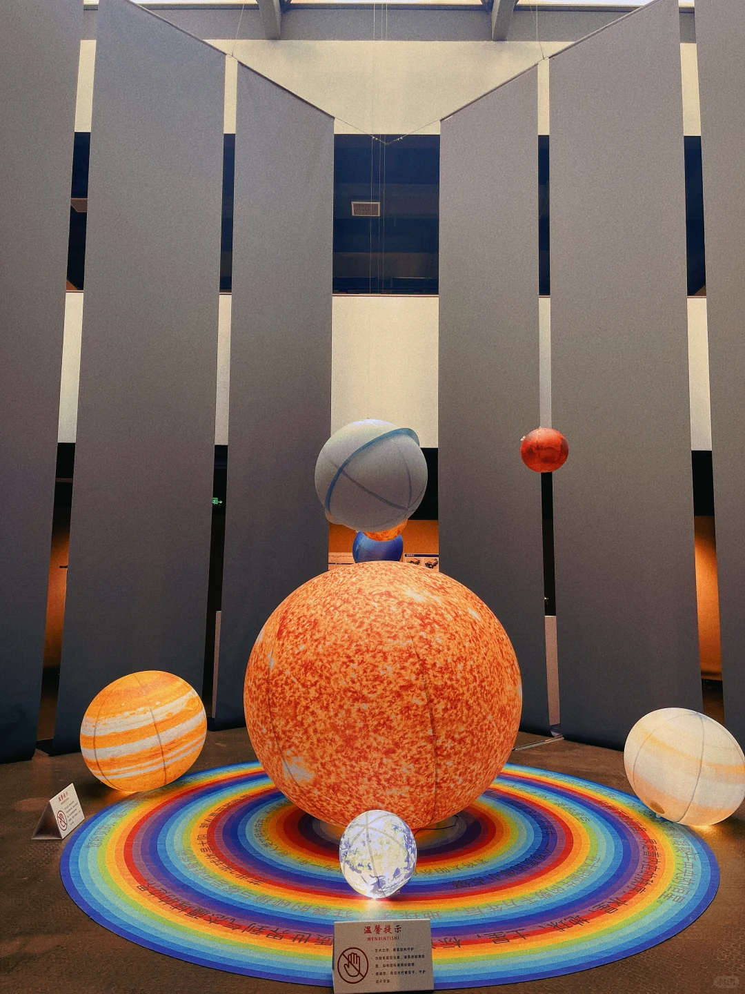 被这个新展狠狠震撼!这轮打卡必看了?