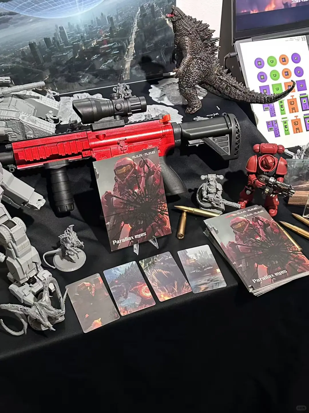 韩国视觉传达毕业展为什么这么卷？现场搭建