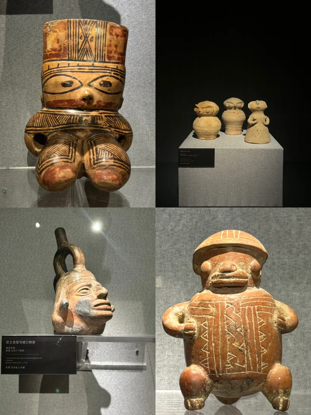 我宣布这是深圳本月蕞震撼的新展✨好多真迹