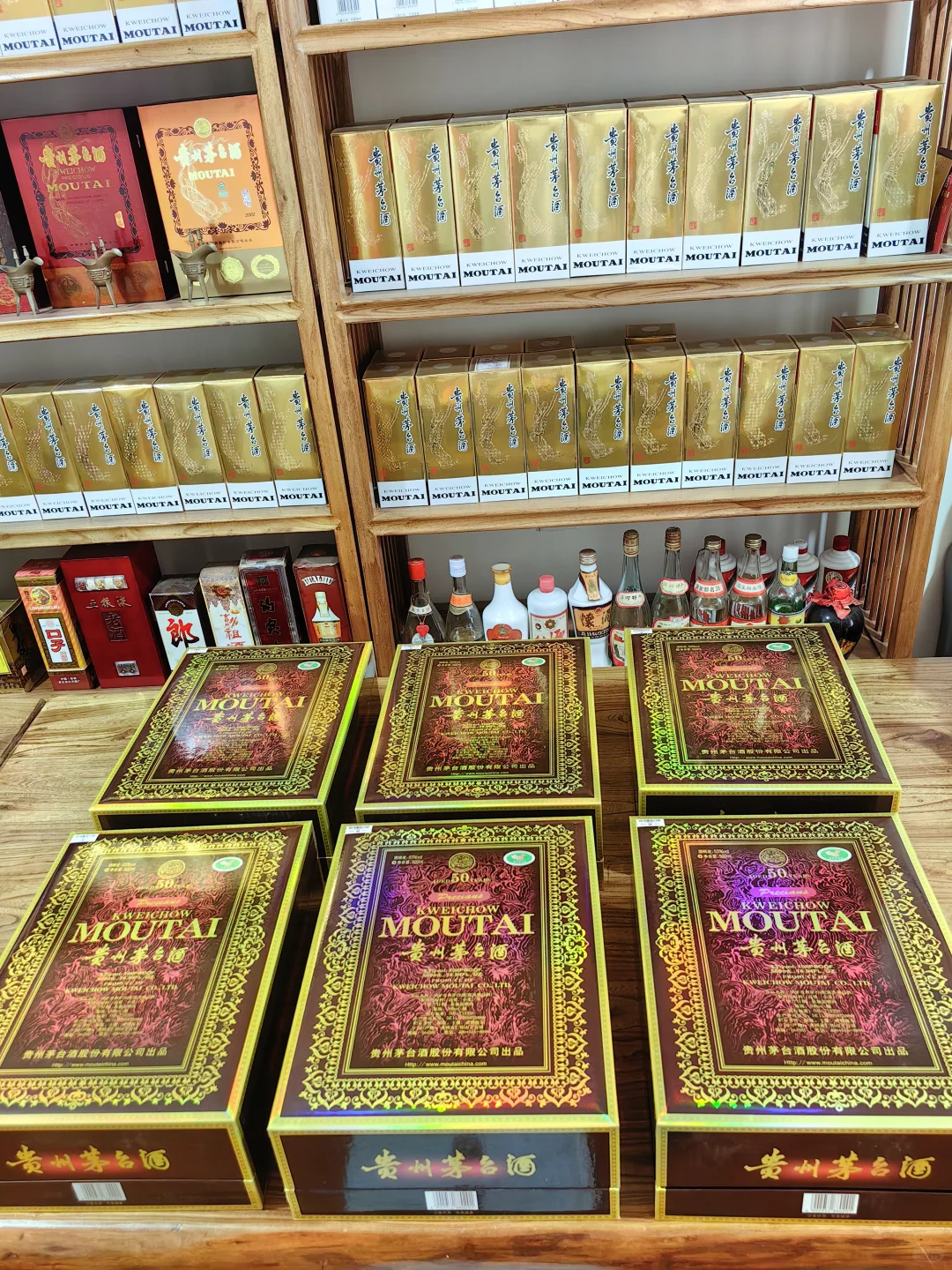 名酒回收:从“江湖”到“行业”的十年蝶变