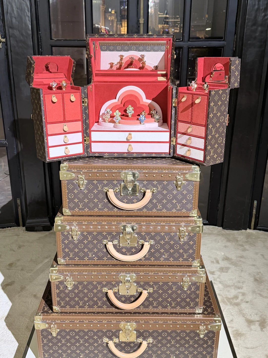 2025 LV上海硬箱展?