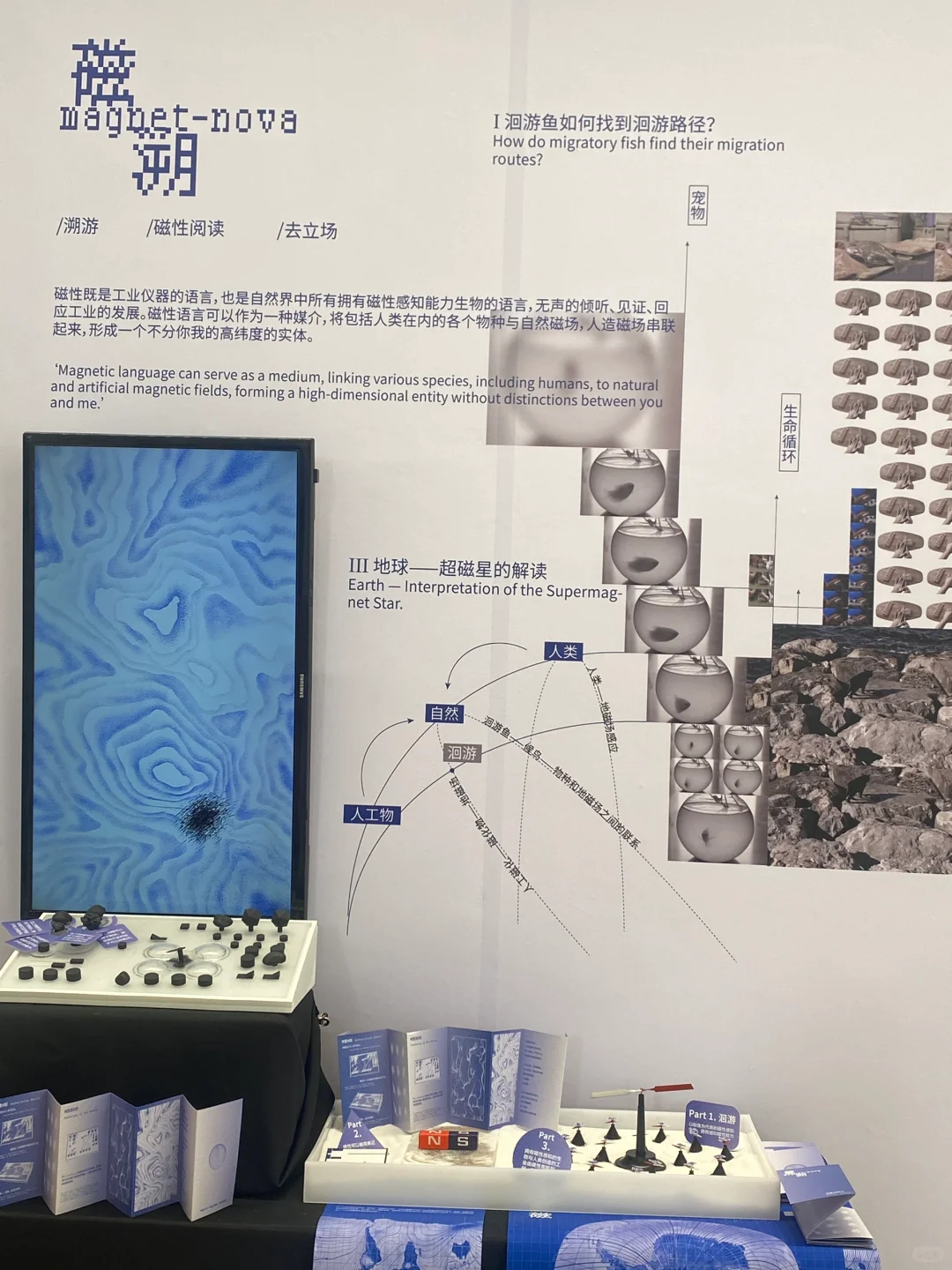 2025央美新设计力?小组毕设展?太肝啦