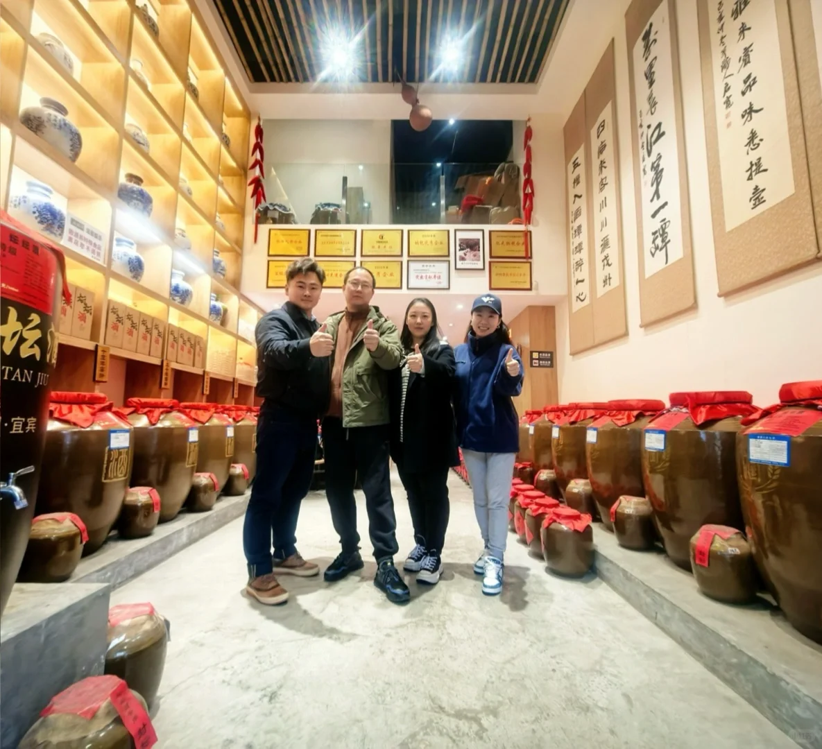 一年回本的散酒铺,宜宾第二大酒厂给你底气