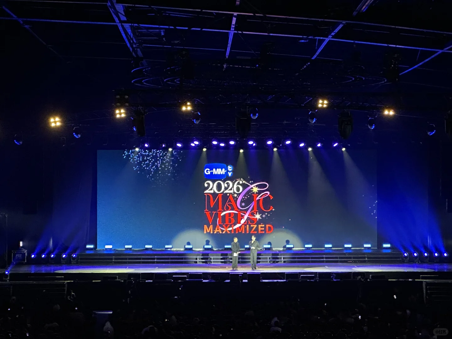 浅记gmm26年推介会线下排队流程