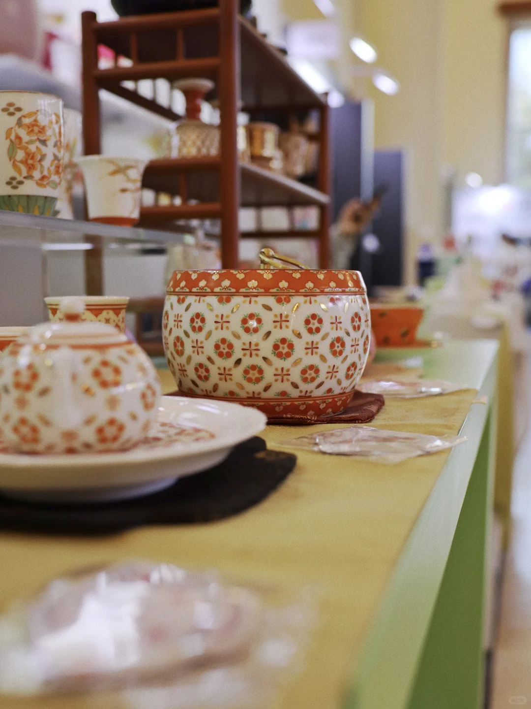 时尚生活方式展（上海）｜六尺绘参展现场～