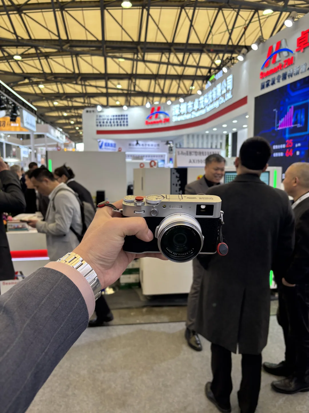 外贸成长｜展会第3天 我终于有了代理商