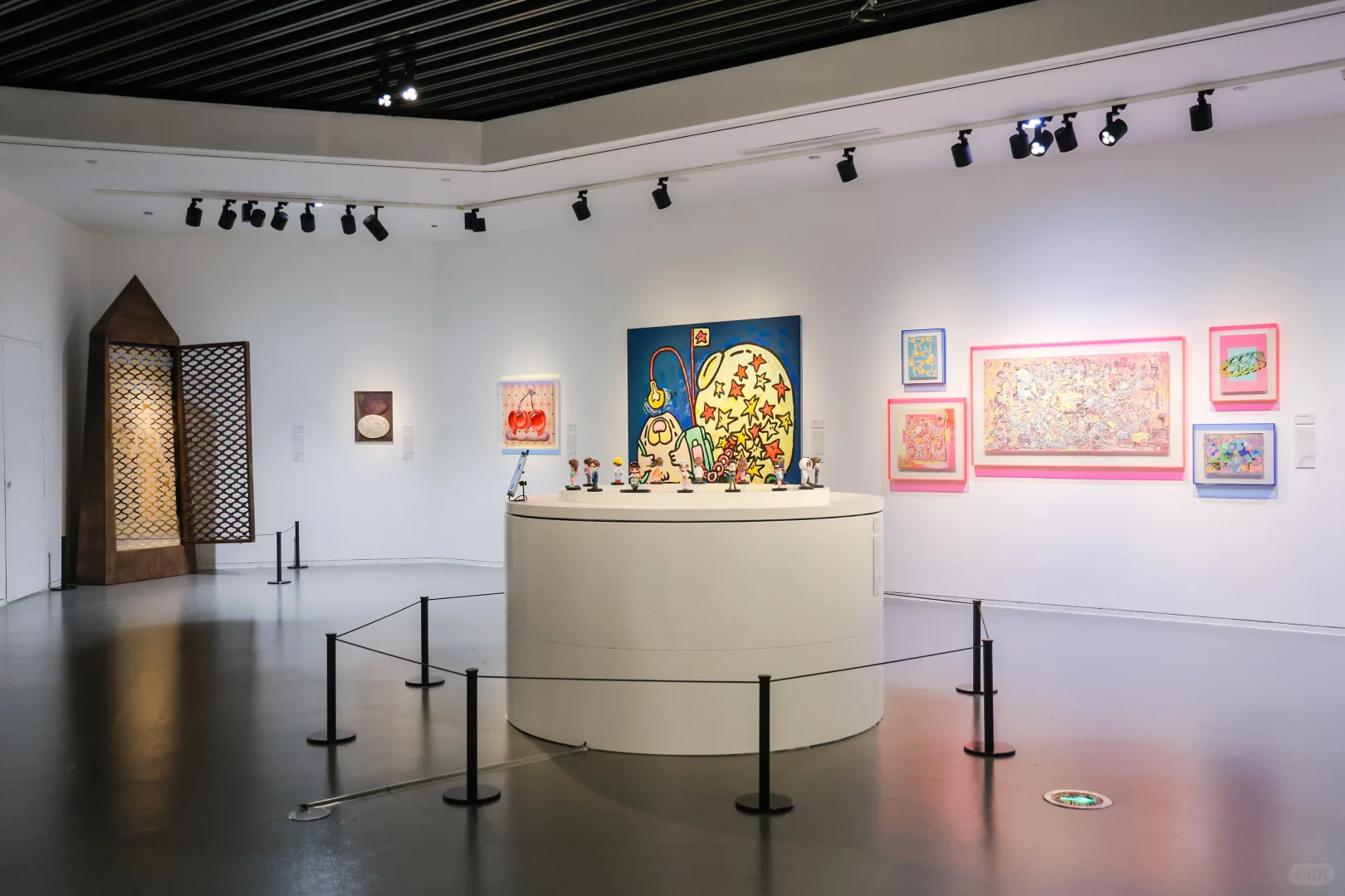 作品从刘海粟美术馆“毕业”? 下一站深圳