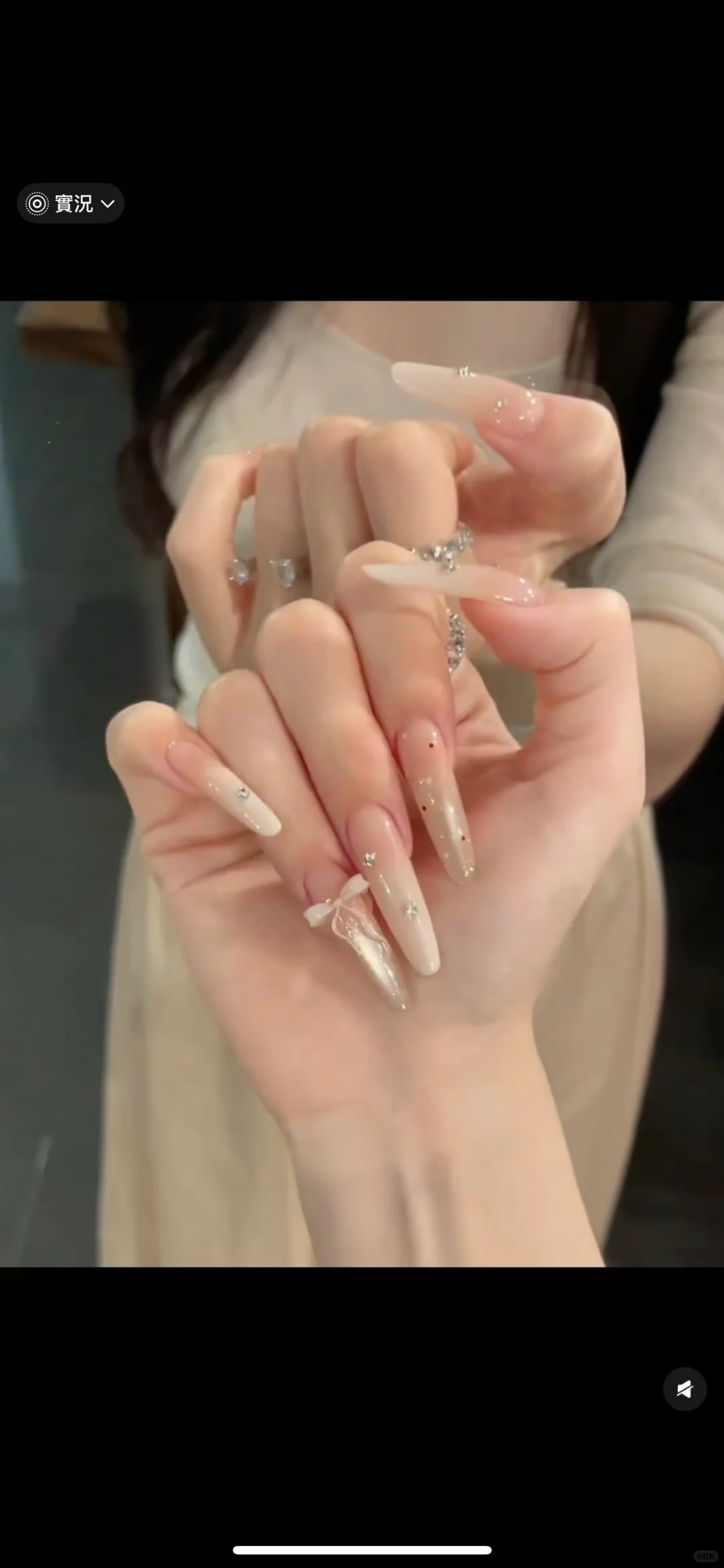 深圳会展中心互勉美甲