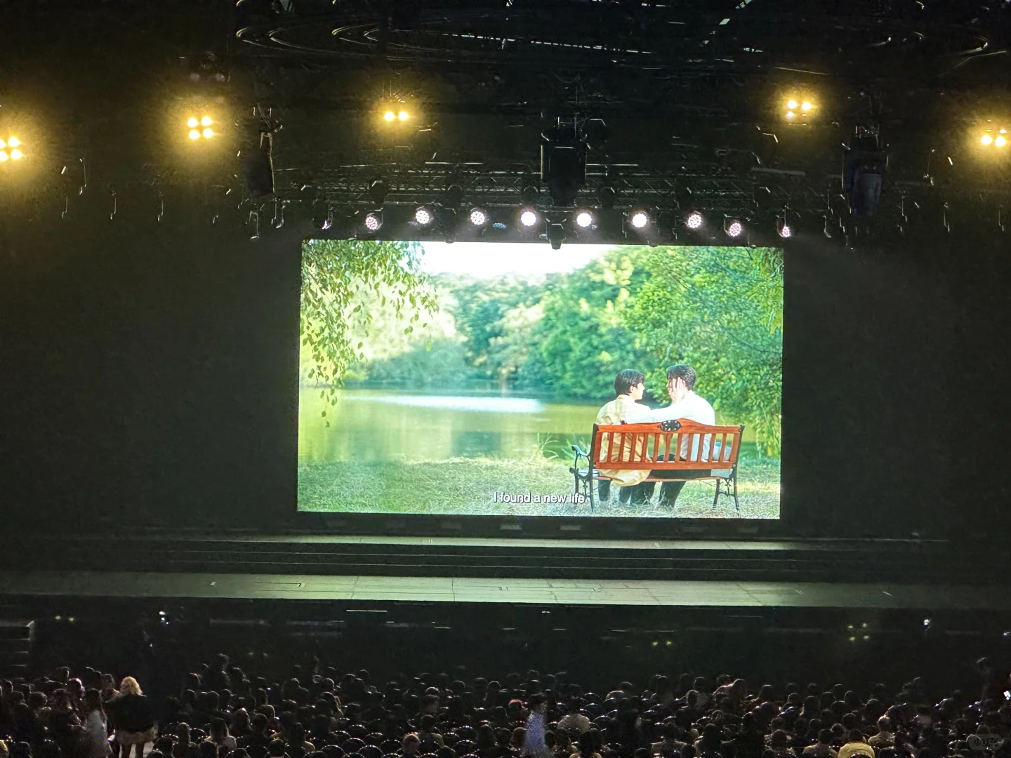 浅记gmm26年推介会线下排队流程