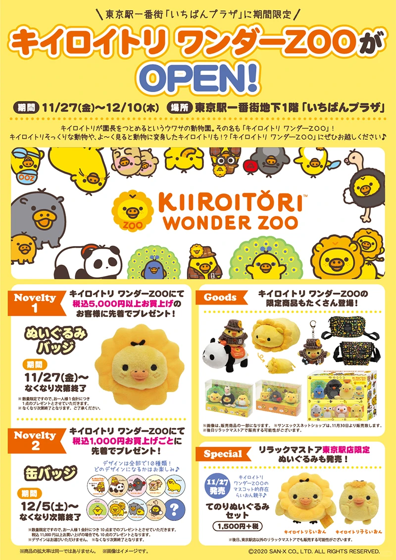 盘点历年小鸡展 <2018-2024>