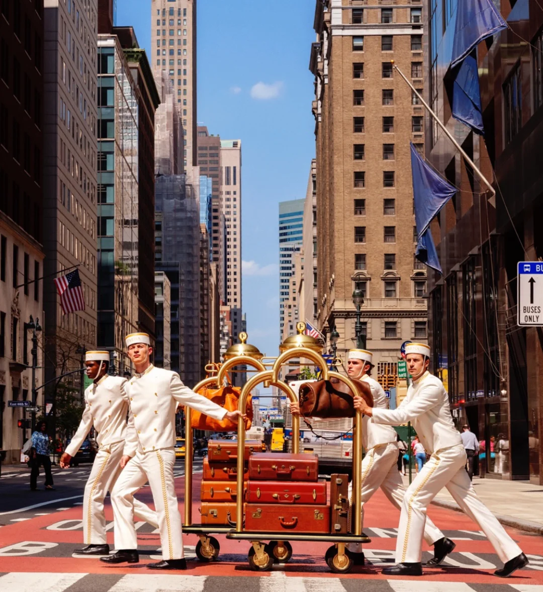 2025国际时尚旅游小姐选美大赛纽约赛区