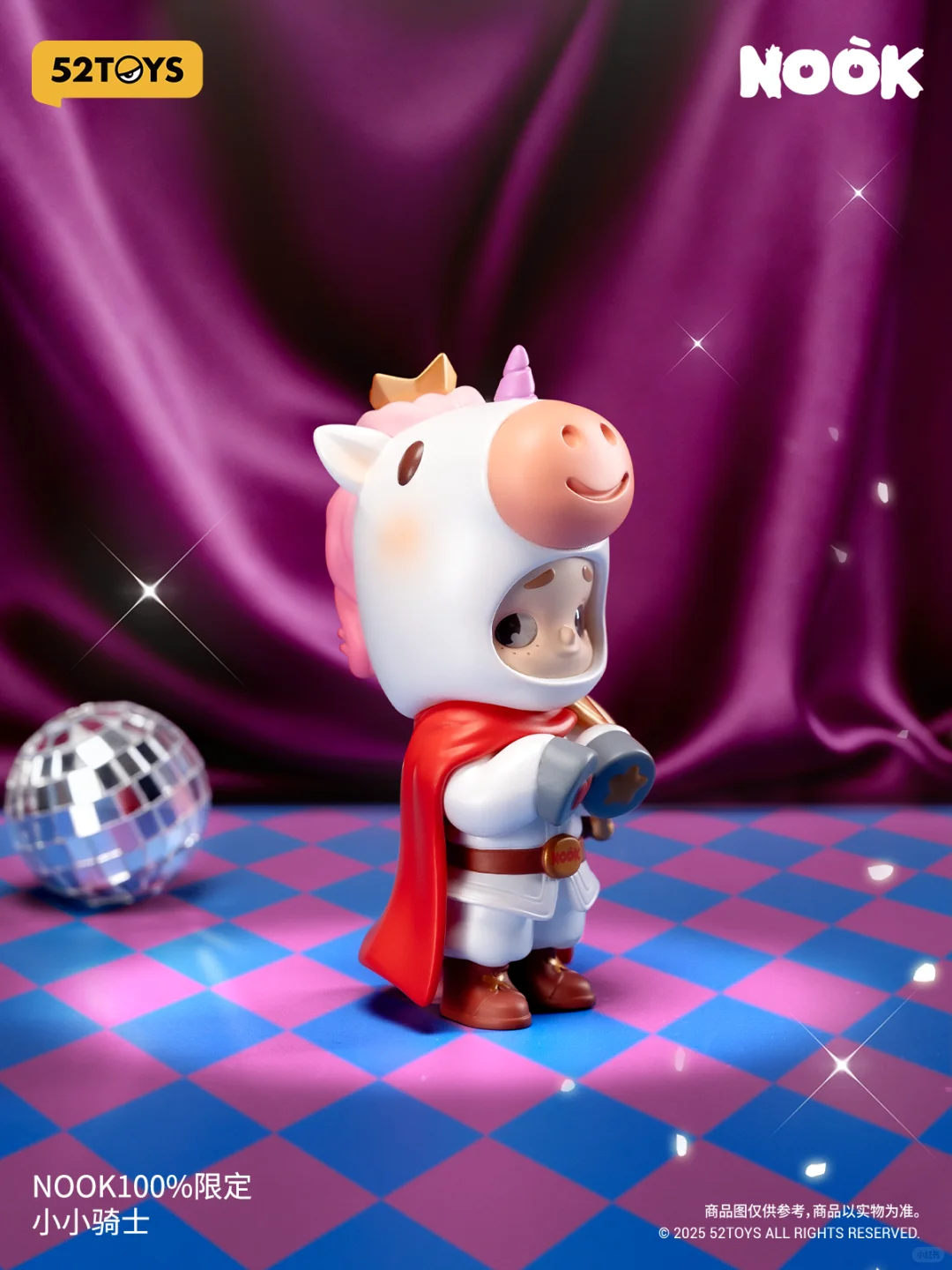 QDF潮玩展|新品速递-NOOK篇 ?