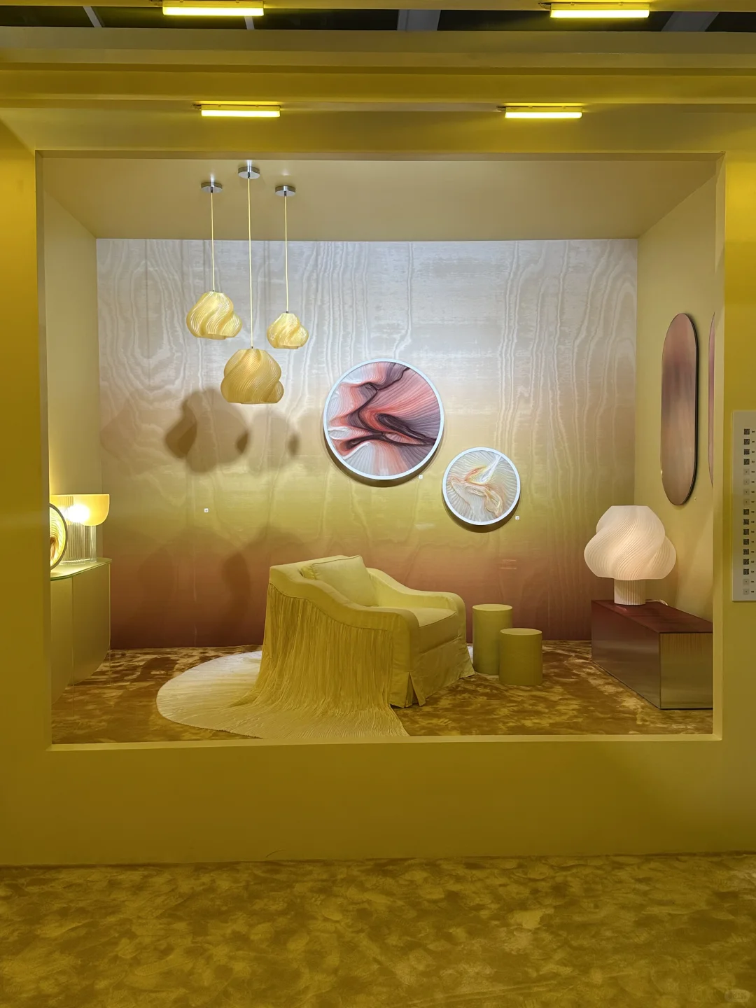 香港M&O隐藏关卡:这些展位让设计师集体哇塞