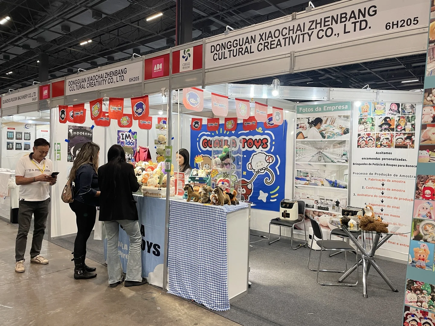 沙特孕婴童展太香了!解锁千亿跨境商机!