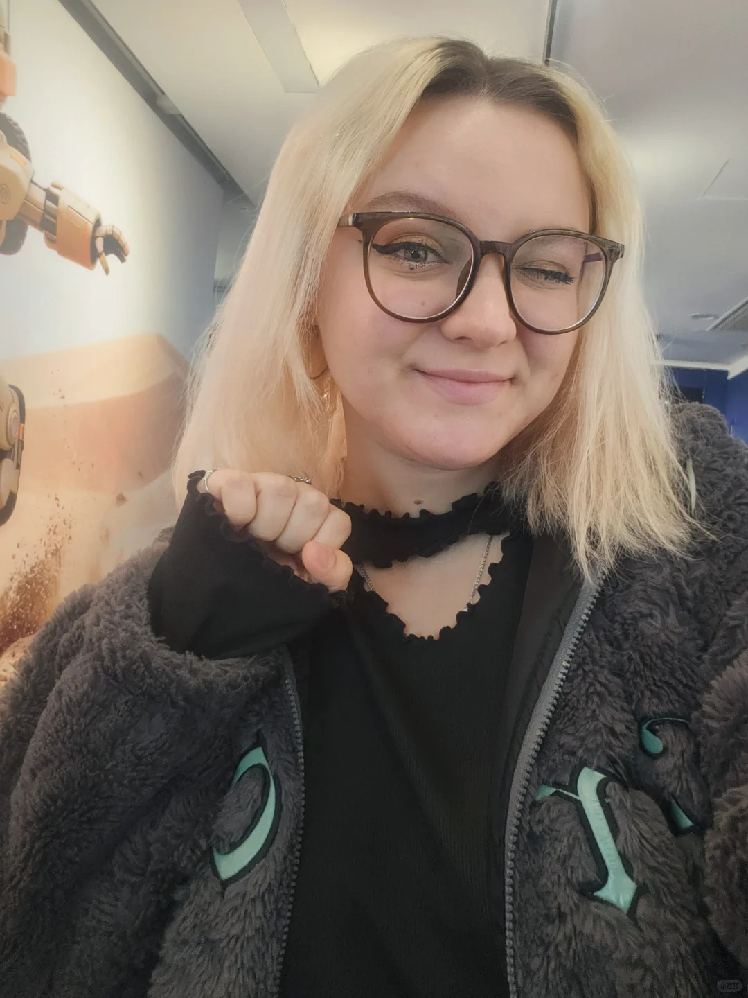 每天在天美很有趣?