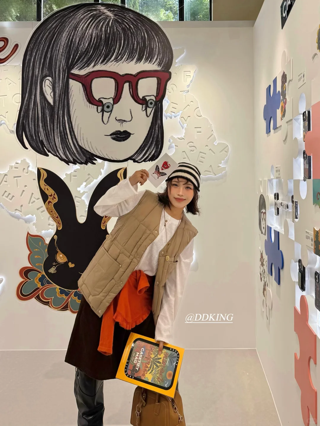 一头撞进CASETiFY异想世界??️?