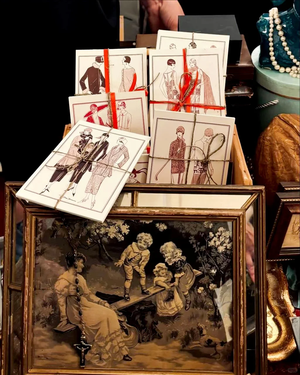 圣彼得堡酒店新年古董博览会