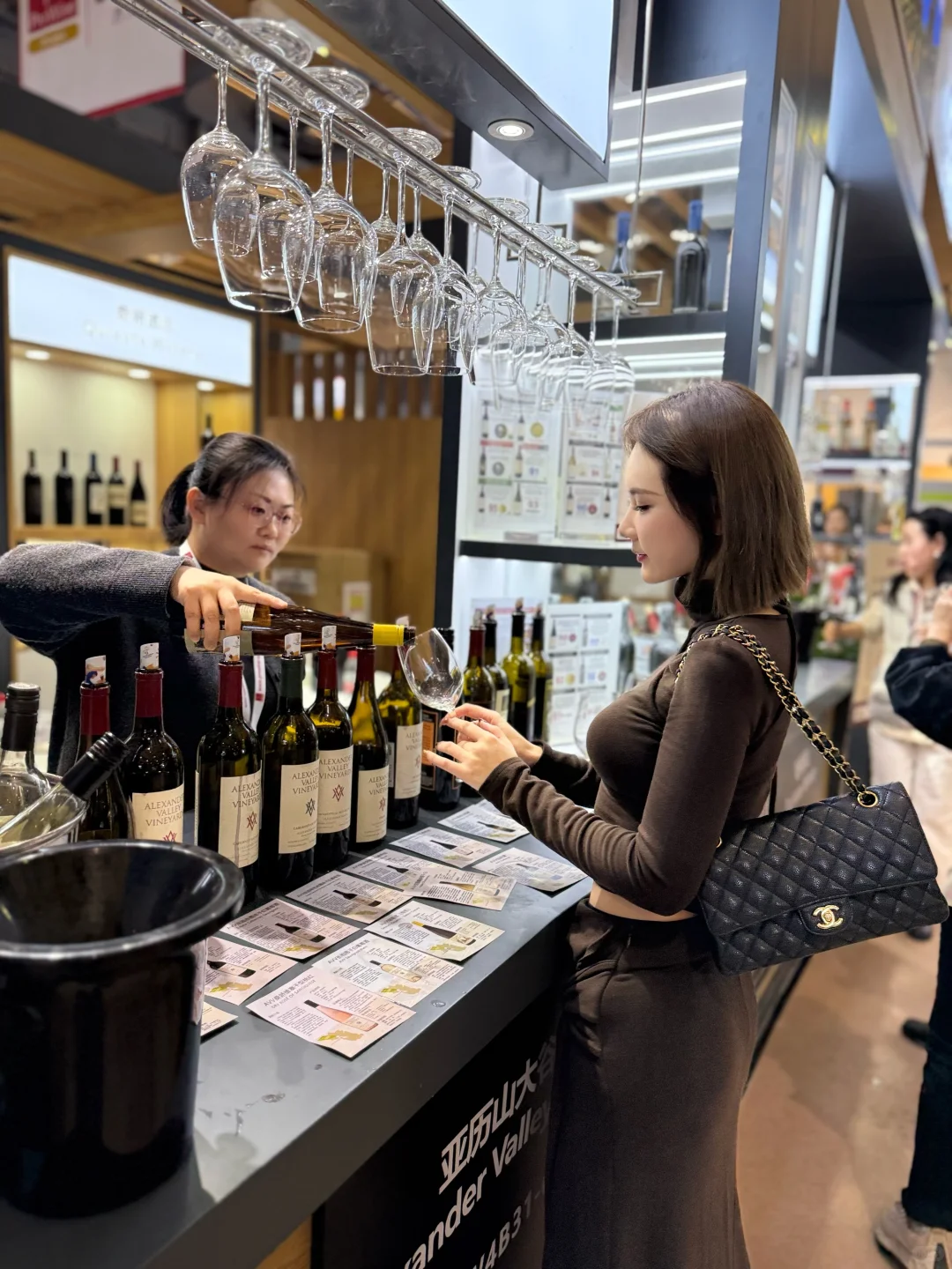 加州葡萄酒协会12年之约，醉美金秋！?