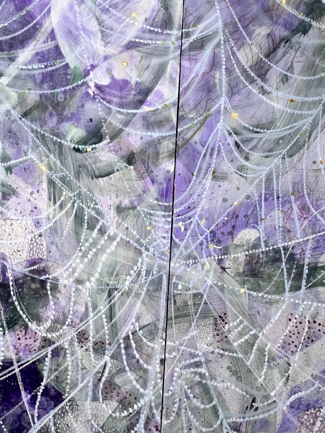 尹子昂|年纪不大,作品很大,值得期待?