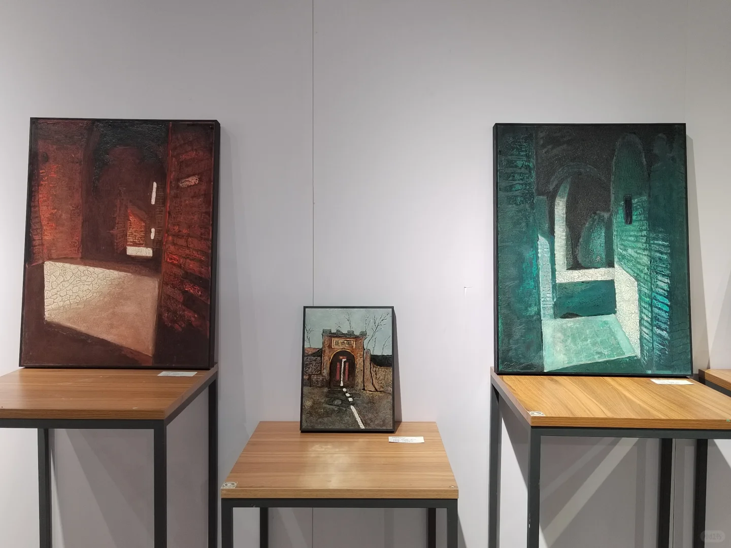 2023级研究生中期展览（艺术设计专业）