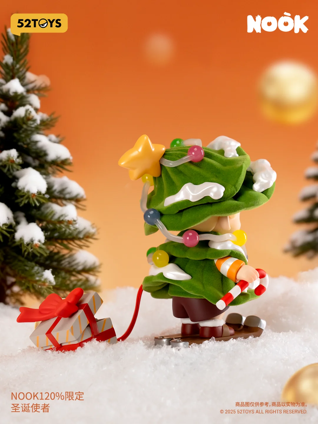 QDF潮玩展|新品速递-NOOK篇 ?