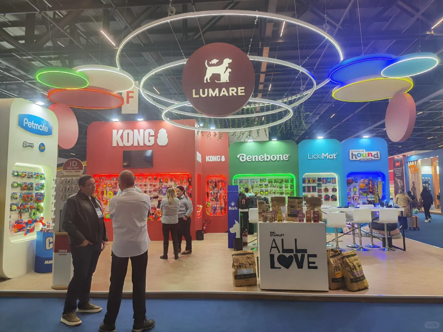 ?巴西国际宠物用品展PET SOUTH AMERICA